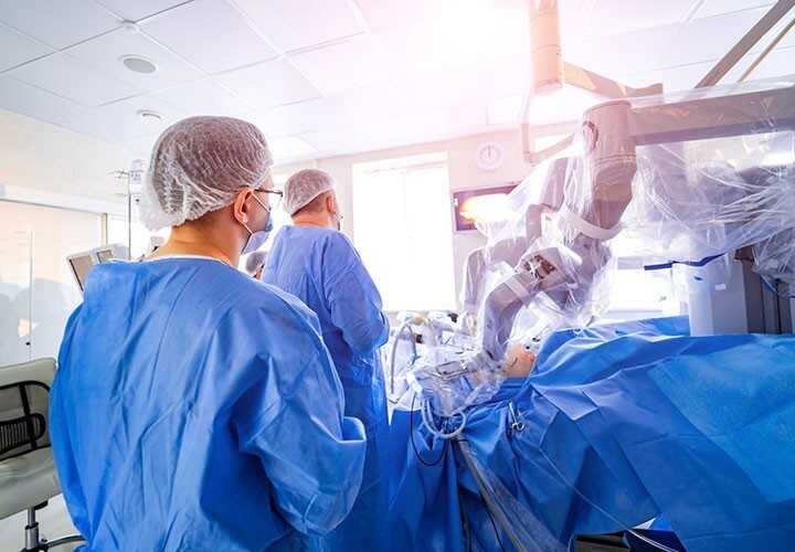 Cirurgia robótica | Gastromed